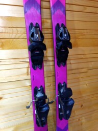 LYŽE ELAN SPEED MAGIC PRO 142CM